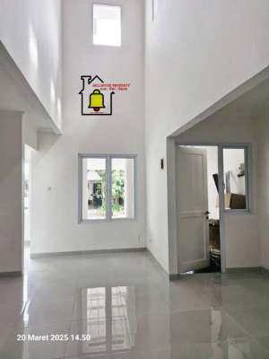 Rumah Nyaman di Tengah Kota Wisata dg Fasilitas Lengkap KPR Mudah lokasi di Cibubur, tersedia melalui melalui situs Olx