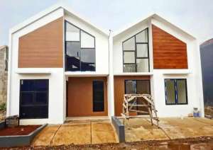 Rumah nyaman harga dibawah pasaran promo diskon 30jt lokasi di Beji, tersedia melalui melalui situs Olx