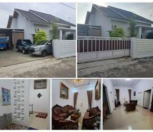 Rumah Nyaman Siap Huni lokasi di Metro Barat, tersedia melalui melalui situs Olx