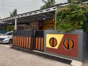 Rumah nyaman strategis pitara pancoran mas lokasi di Pancoran Mas, tersedia melalui melalui situs Olx