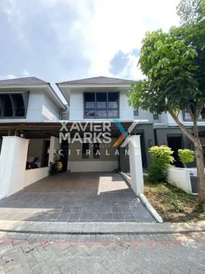 Rumah Oakwood Citraland American Modern, Lokasi Strategis lokasi di Citraland, tersedia melalui melalui situs Olx