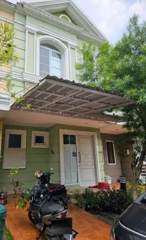 Rumah Paramount Serpong Amarillo Village Ukuran 5x8 m lokasi di Pagedangan, tersedia melalui melalui situs Olx