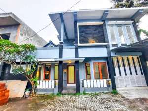 Rumah Perumahan 2 Lantai Siap Huni Jl Gito gati Palagan Dekat UGM, SCH lokasi di Mlati, tersedia melalui melalui situs Olx