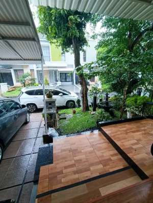 Rumah rapih siap huni Cluster Newton Gading Serpong Dijual Cepat lokasi di Gading Serpong, tersedia melalui melalui situs Olx