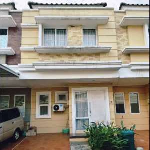 Rumah Rapih Siap Huni Cluster Amarillo Gading Serpong lokasi di Gading Serpong, tersedia melalui melalui situs Olx