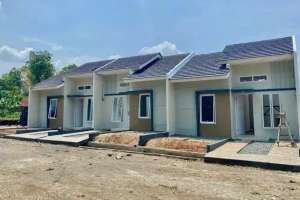 RUMAH READY PURI LIVING PARUNG PANJANG ALL IN 8.5JT lokasi di Parung Panjang, tersedia melalui melalui situs Olx
