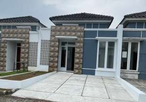 Rumah Ready Stock di Bojonggede Cuma 10 menit ke Stasiun kereta lokasi di Bojonggede, tersedia melalui melalui situs Olx