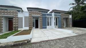 Rumah READY STOCK di Bojonggede cuma 8 menit ke stasiun bonus motor lokasi di Jonggol, tersedia melalui melalui situs Olx
