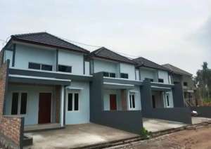 Rumah ready unit Bangetayu wetan Semarang lokasi di Genuk, tersedia melalui melalui situs Olx