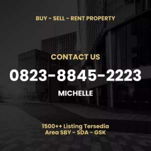 Rumah Rungkut Barata dkt Pondok Tjandra Gununganyar MERR Tol Juanda lokasi di Gubeng, tersedia melalui melalui situs Olx