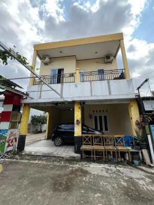 Rumah Second jual cepat di Jatiasih lokasi strategis nego sampai jadi lokasi di Jatiasih, tersedia melalui melalui situs Olx