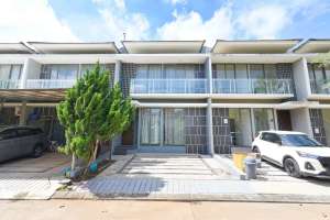 Rumah Seken Strategis 9 Menit ke Stasiun Cisauk Free Renovasi J-15325 lokasi di Cisauk, tersedia melalui melalui situs Olx