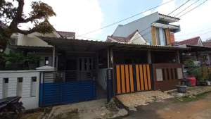 Rumah Seken Terawat 15 Mnt ke Stasiun Rawa Buntu Siap KPR J-27999 lokasi di Serpong, tersedia melalui melalui situs Olx