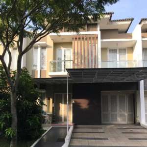 Rumah Semi Furnish Cluster San Lorenzo Gading Serpong lokasi di Gading Serpong, tersedia melalui melalui situs Olx