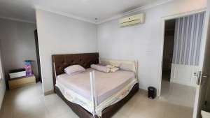 Rumah Semi Furnished Casa Goya Park Residence, Kemanggisan Jakbar lokasi di Palmerah, tersedia melalui melalui situs Olx