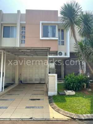 Rumah Semi Furnished Cluster Canary The Spring Gading Serpong lokasi di Gading Serpong, tersedia melalui melalui situs Olx