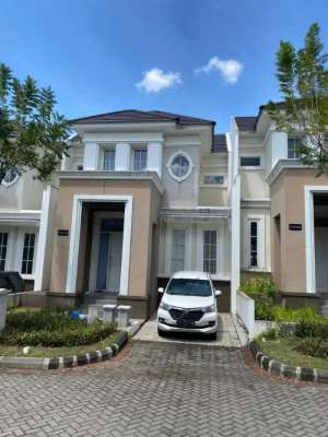 Rumah Semi Furnished The Peak Citra Garden lokasi di Kedungkandang, tersedia melalui melalui situs Olx