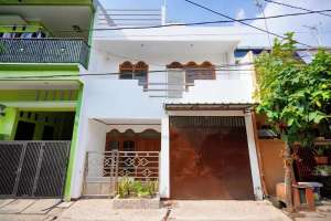 Rumah SHM 3Lt Selangkah ke Plaza Taman Harapan Baru Siap KPR J-19610 lokasi di Medan Satria, tersedia melalui melalui situs Olx