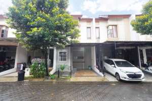 Rumah SHM Semi Furnished di Serpong Dekat BSD Plaza Bisa Nego J-14015 lokasi di Serpong, tersedia melalui melalui situs Olx