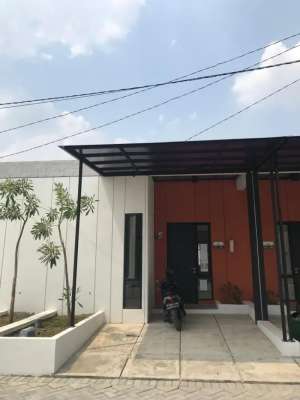 Rumah SHM Siap Huni dekat Stasiun Parung Panjang Dibantu KPR J-31005 lokasi di Parung Panjang, tersedia melalui melalui situs Olx