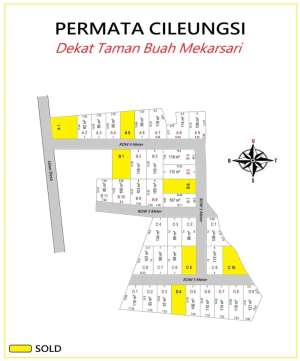 Rumah Siap bangun Hemat 100 - 150 jutaan. Daerah Cileungsi lokasi di Cileungsi, tersedia melalui melalui situs Olx