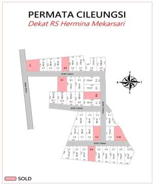 Rumah Siap bangun Hemat 100 - 150 jutaan. Daerah Cileungsi lokasi di Cileungsi, tersedia melalui melalui situs Olx