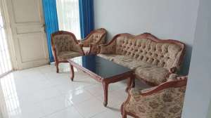 RUMAH SIAP HUNI AREA PURI EKSEKUTIF ANJASMORO SEMARANG lokasi di Puri Anjasmoro, tersedia melalui melalui situs Olx