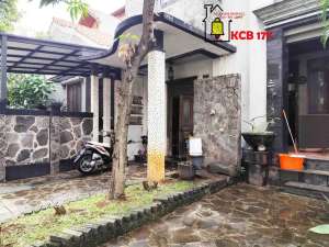 Rumah Siap Huni Bergaya Tropis di Kota Wisata KPR Mudah lokasi di Cibubur, tersedia melalui melalui situs Olx
