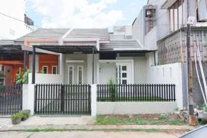 Rumah siap huni cocok untuk pasangan muda lokasi di Gunung Putri, tersedia melalui melalui situs Olx