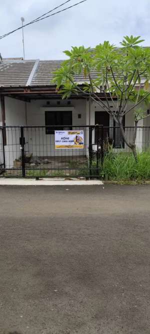 Rumah Siap Huni Dalam Cluster di Metland Cileungsi Bogor lokasi di Cileungsi, tersedia melalui melalui situs Olx