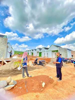 RUMAH SIAP HUNI DAN BEBAS BANJIR DEKAT KOTA BATANG lokasi di Pecalungan, tersedia melalui melalui situs Olx