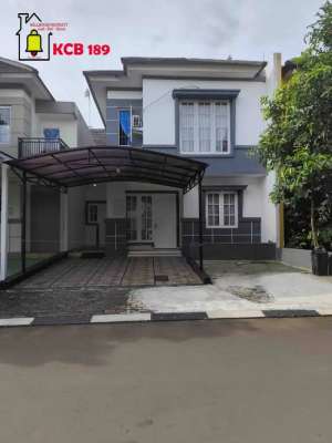 Rumah Siap Huni Dekat Mall Kota Wisata dg Fasilitas Terbaik KPR Mudah lokasi di Cibubur, tersedia melalui melalui situs Olx