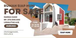 Rumah Siap Huni Di BSM Ciwaru 4 Cilengkrang lokasi di Ujung Berung, tersedia melalui melalui situs Olx