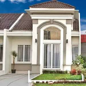 Rumah Siap Huni di Cluster Panorama Bali Residence lokasi di Parung, tersedia melalui melalui situs Olx