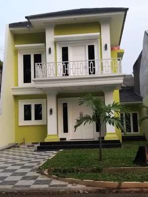 RUMAH SIAP HUNI DI DUKUH BIMA CITRA UTAMA KOTA BEKASI lokasi di Tambun Selatan, tersedia melalui melalui situs Olx