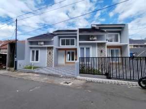 Rumah siap huni furnished strategis di purwomartani dekat exit tol lokasi di Kalasan, tersedia melalui melalui situs Olx