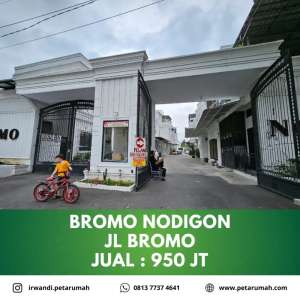 rumah siap huni furnsihed bromo nodigon daerah denai kota medan lokasi di Medan Denai, tersedia melalui melalui situs Olx