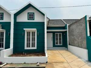 Rumah siap huni harga terjangkau Bonus motor honda di Bojong gede lokasi di Bojonggede, tersedia melalui melalui situs Olx