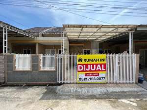 Rumah siap huni Komplek Perumahan Bintang Regency lokasi di Ilir Barat I, tersedia melalui melalui situs Olx