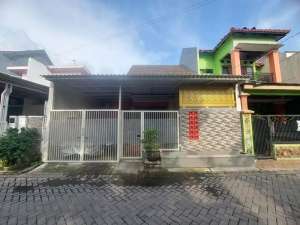 Rumah Siap Huni Perum Wage Aloha Taman Sidoarjo lokasi di Taman, tersedia melalui melalui situs Olx