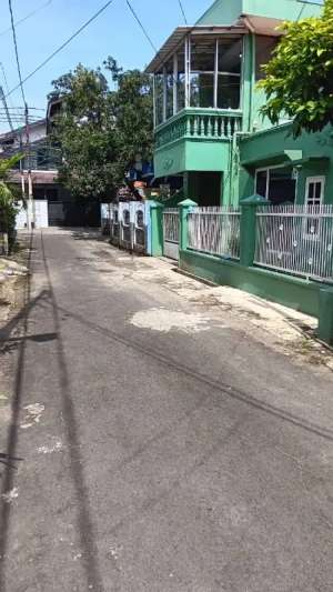 Rumah Siap Huni Pondok Gede Housing Jual Cepat Lokasi Strategis lokasi di Pondok Melati, tersedia melalui melalui situs Olx