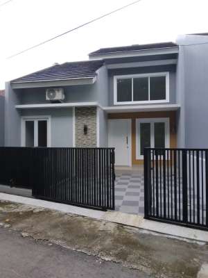 Rumah Siap Huni Purwomartani lokasi di Kalasan, tersedia melalui melalui situs Olx