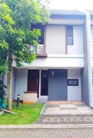 RUMAH SIAP HUNI RAPI DI CLUSTER AMARINE THE MOZIA BSD lokasi di Bumi Serpong Damai, tersedia melalui melalui situs Olx