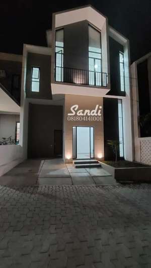 Rumah SIAP Huni Ready Unit di dekat Jogja Nasional Musium lokasi di Wirobrajan, tersedia melalui melalui situs Olx