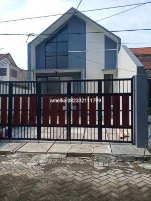 rumah siap huni selangkah dari superindo tropodo, waru lokasi di Gubeng, tersedia melalui melalui situs Olx