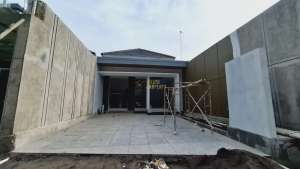 RUMAH SIAP HUNI TANAH LUAS SHM DI PURWOMARTANI KALASAN lokasi di Kalasan, tersedia melalui melalui situs Olx