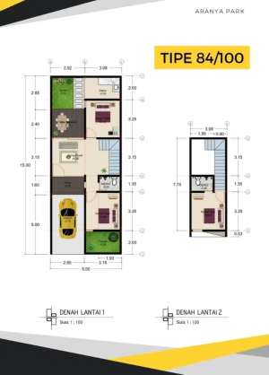 Rumah siap huni tipe Mezzanine di Jakal km 12 lokasi di Ngaglik, tersedia melalui melalui situs Olx