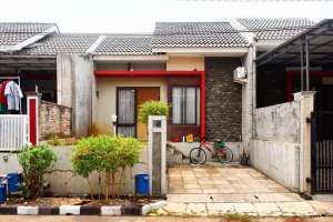 Rumah Strategis 13 Menit ke Gerbang Tol Cimanggis Siap Huni J-19073 lokasi di Cimanggis, tersedia melalui melalui situs Olx