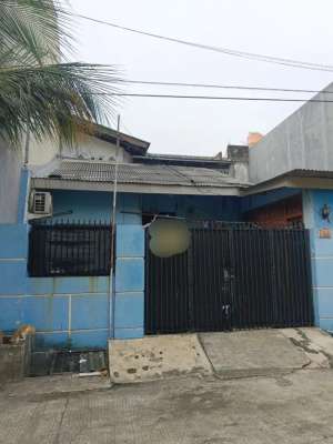 RUMAH STRATEGIS 1,5 LT TENGAH KOTA DI PESONA ANGGREK HARAPAN JAYA lokasi di Bekasi Utara, tersedia melalui melalui situs Olx