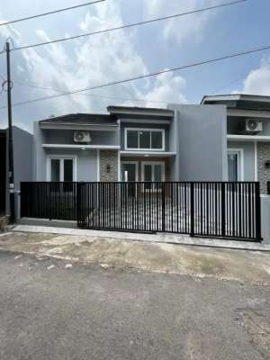 Rumah Strategis Kawasan Perumahan 12 Menit Ke Ringroad Maguwoharjo lokasi di Depok, tersedia melalui melalui situs Olx